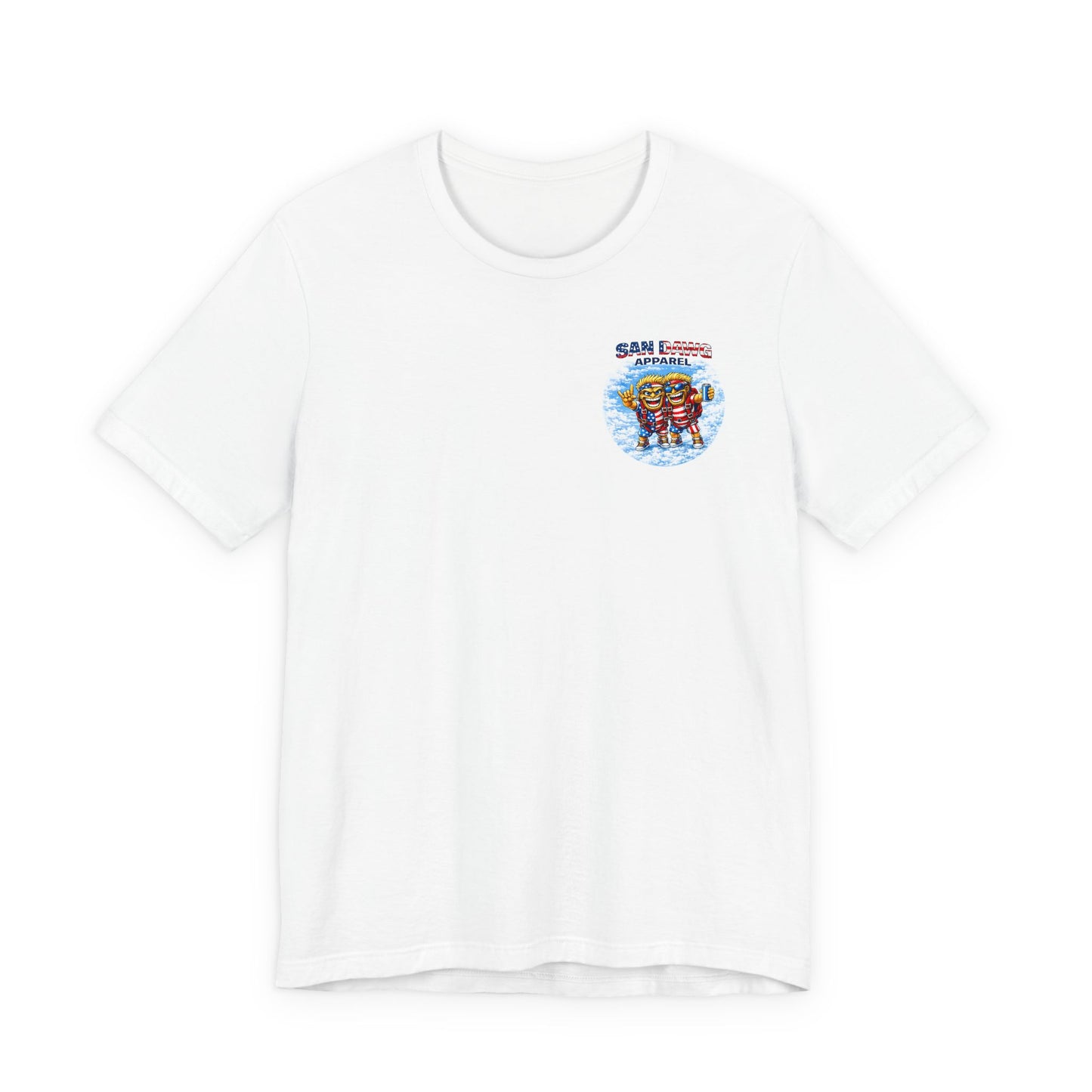 Airborne Freedom Tee