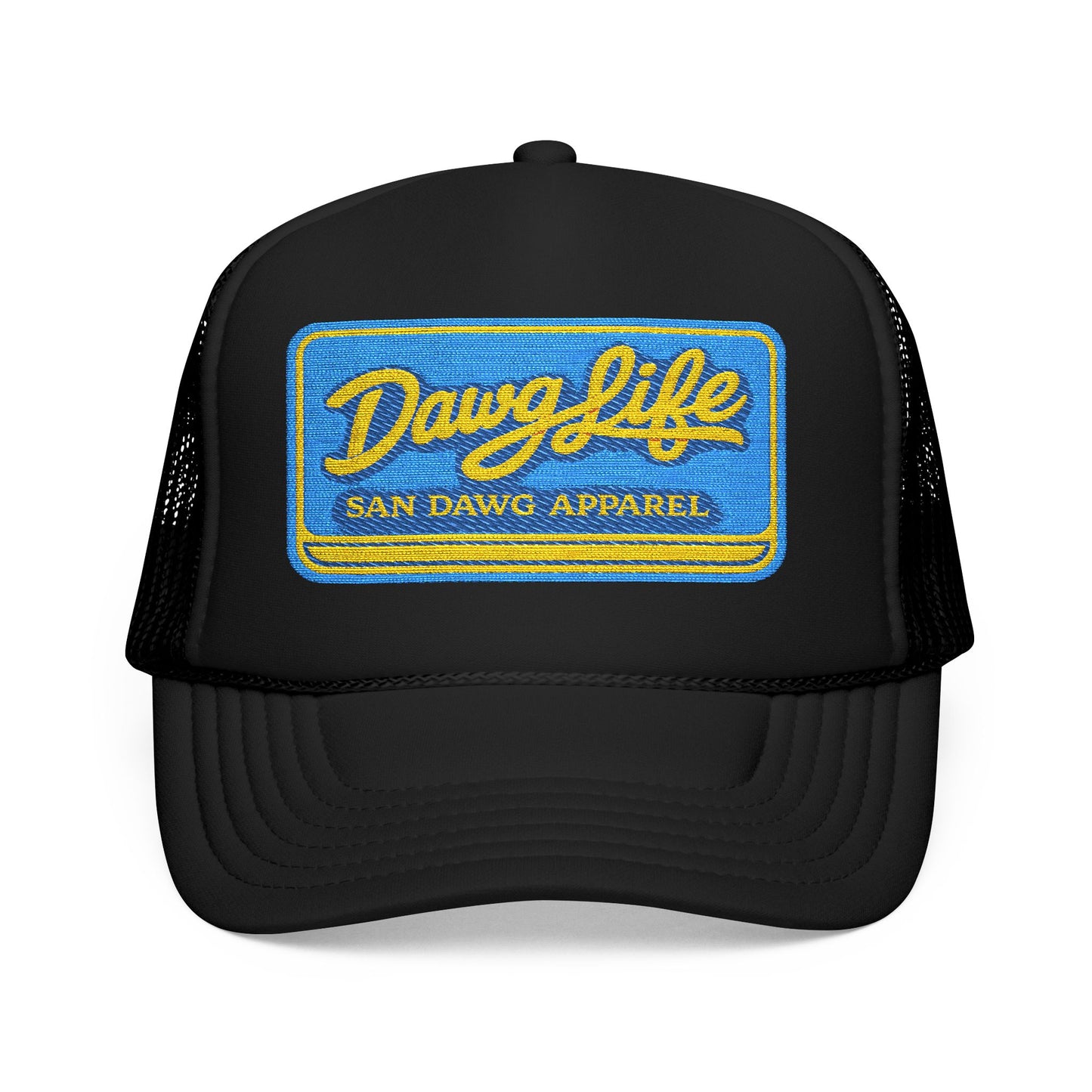 Dawg Life Trucker Hat – San Dawg Apparel