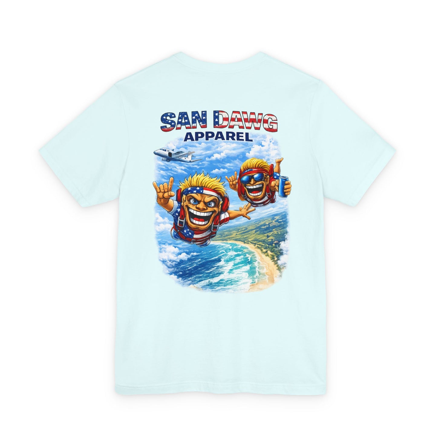 Airborne Freedom Tee
