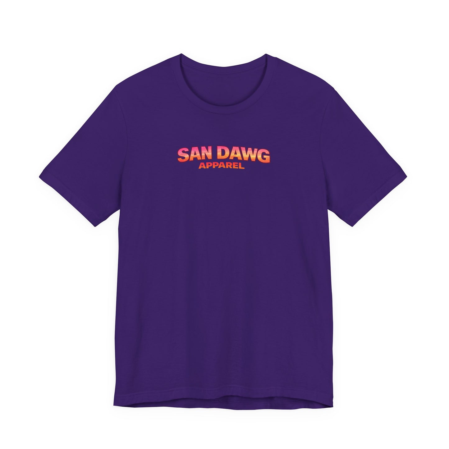 Surf Sunset Tee