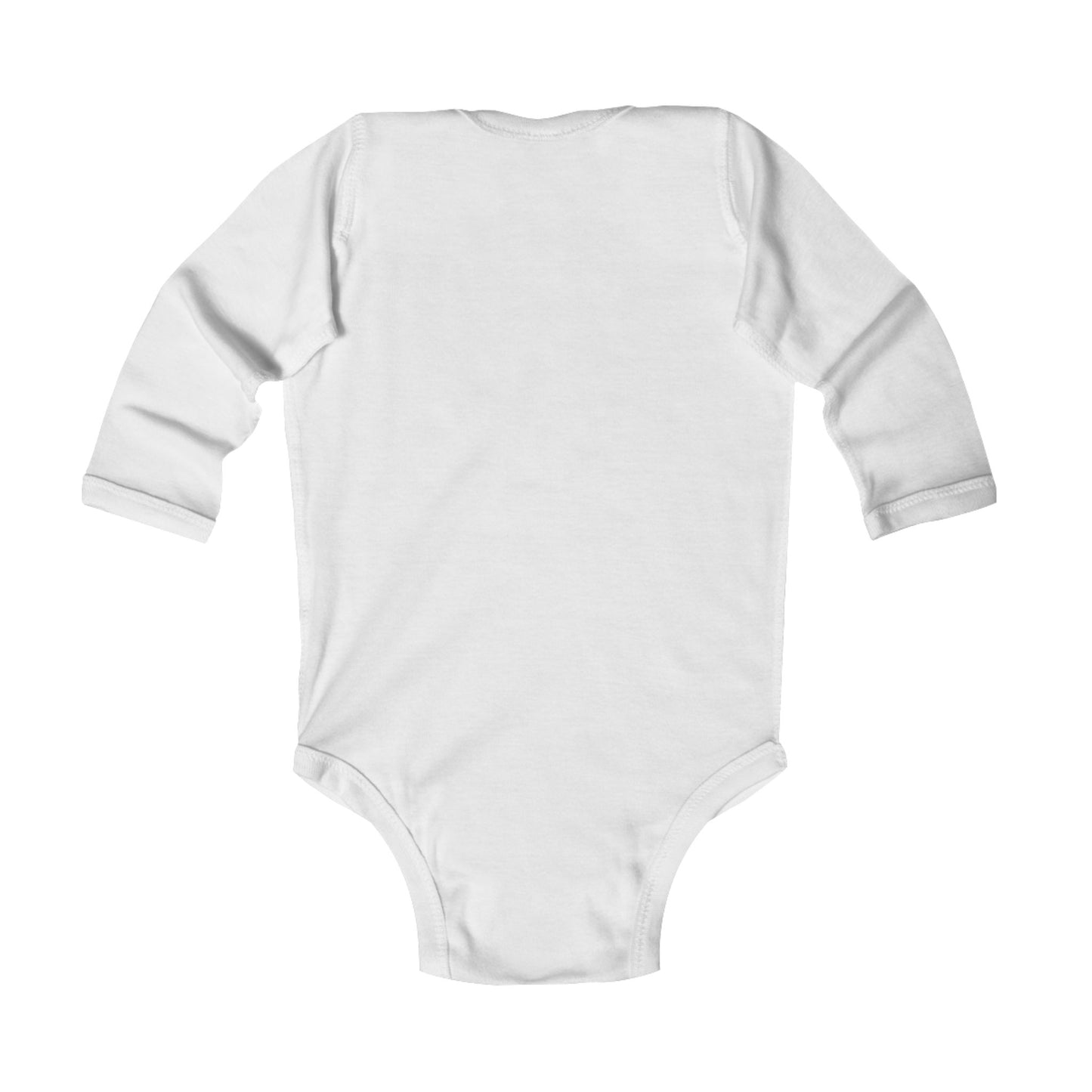 Infant Bodysuit - Cute Scuba Baby Snorkeler with "San Diego Apparel" Logo
