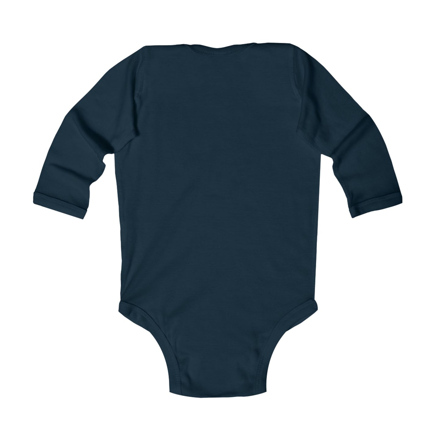Infant Bodysuit - Cute Scuba Baby Snorkeler with "San Diego Apparel" Logo