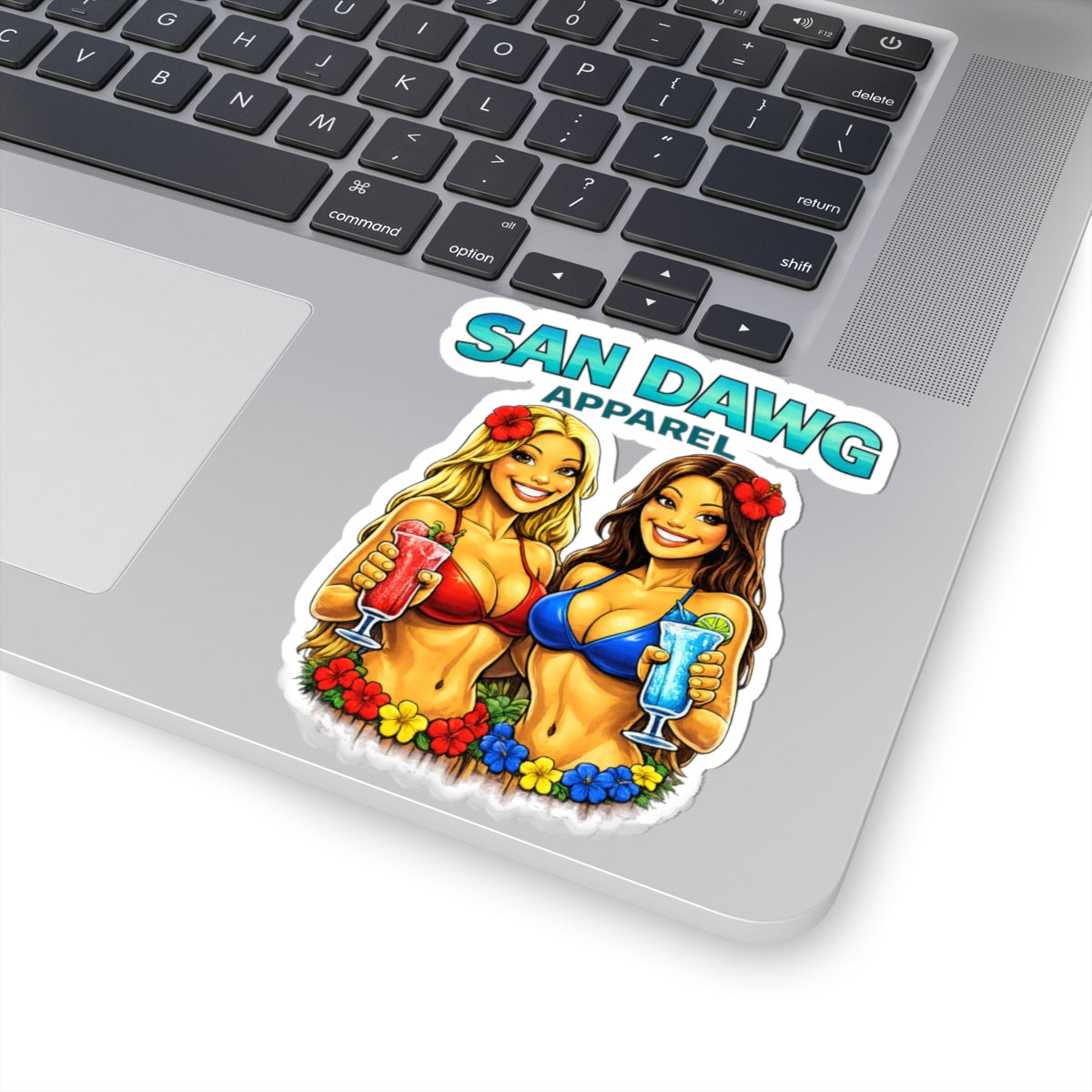 Kiss-Cut Stickers