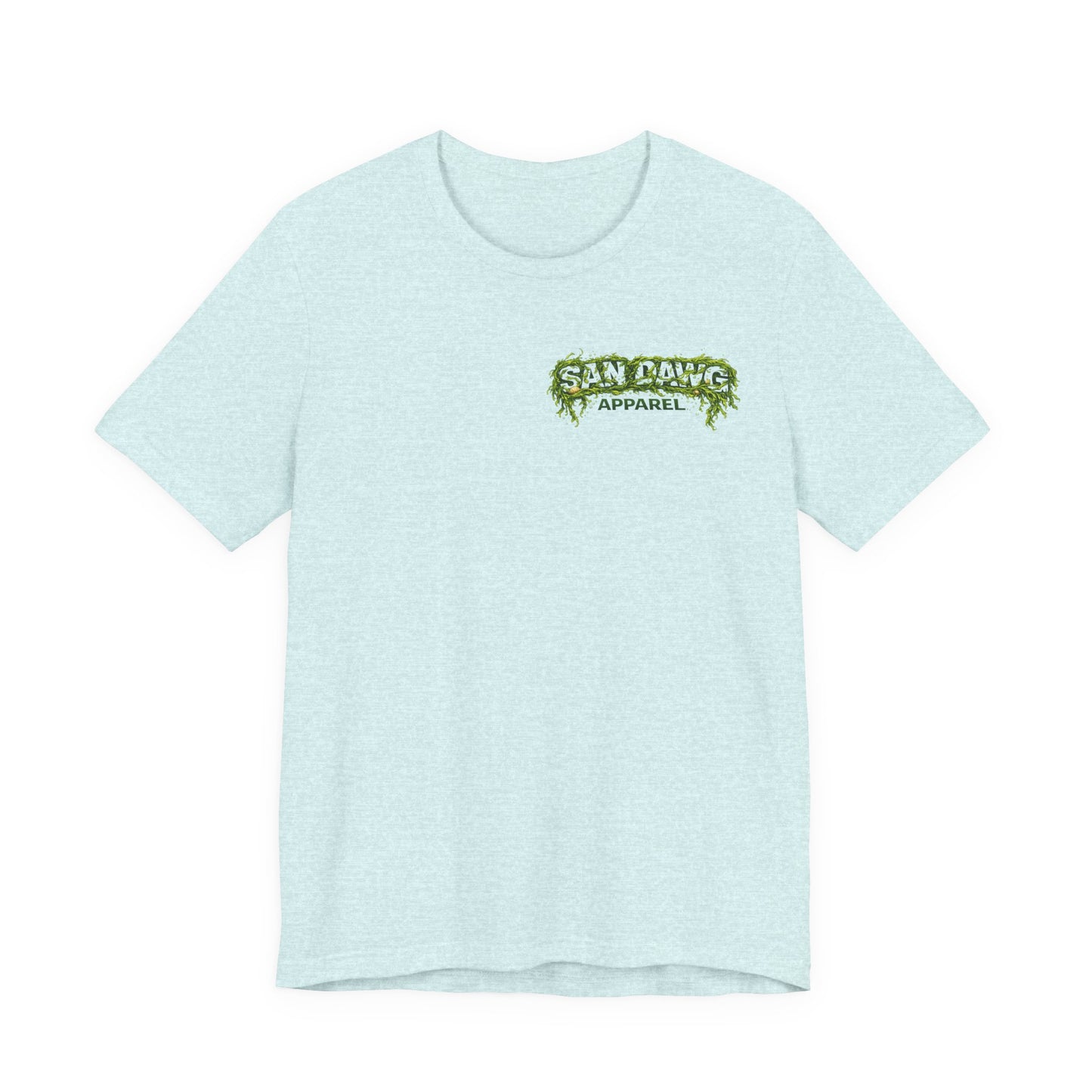 San Dawg Stars & Stripes Surfer Tee