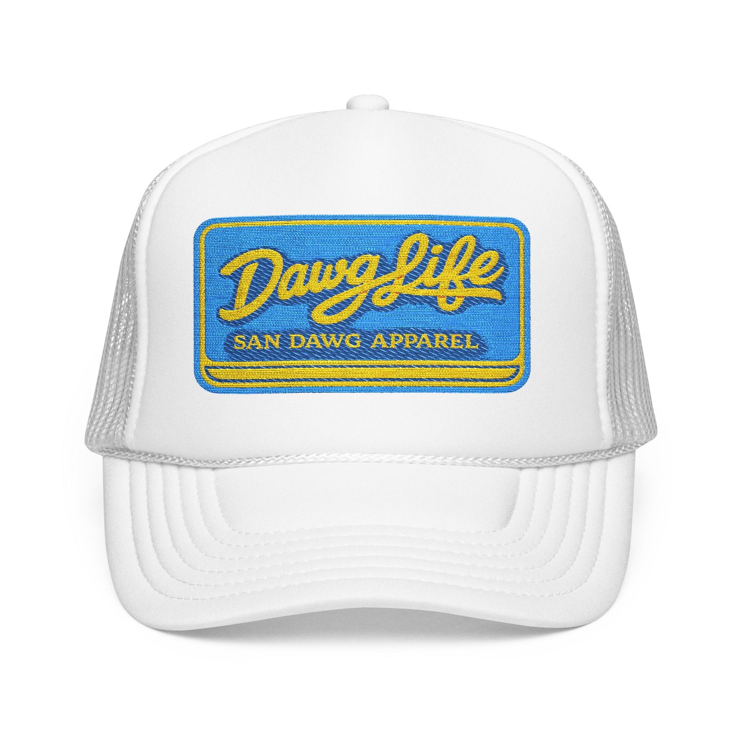 Dawg Life Trucker Hat – San Dawg Apparel
