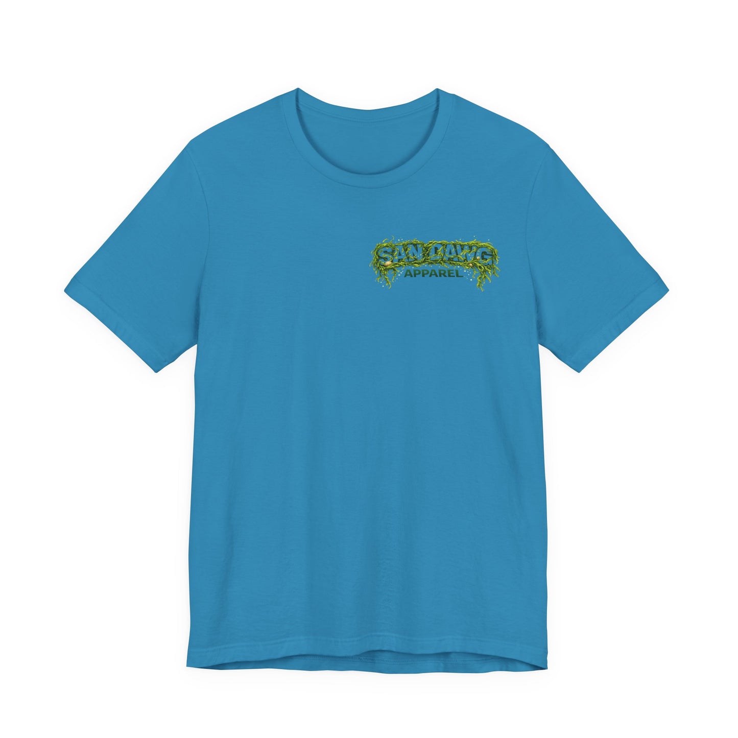 San Dawg Stars & Stripes Surfer Tee