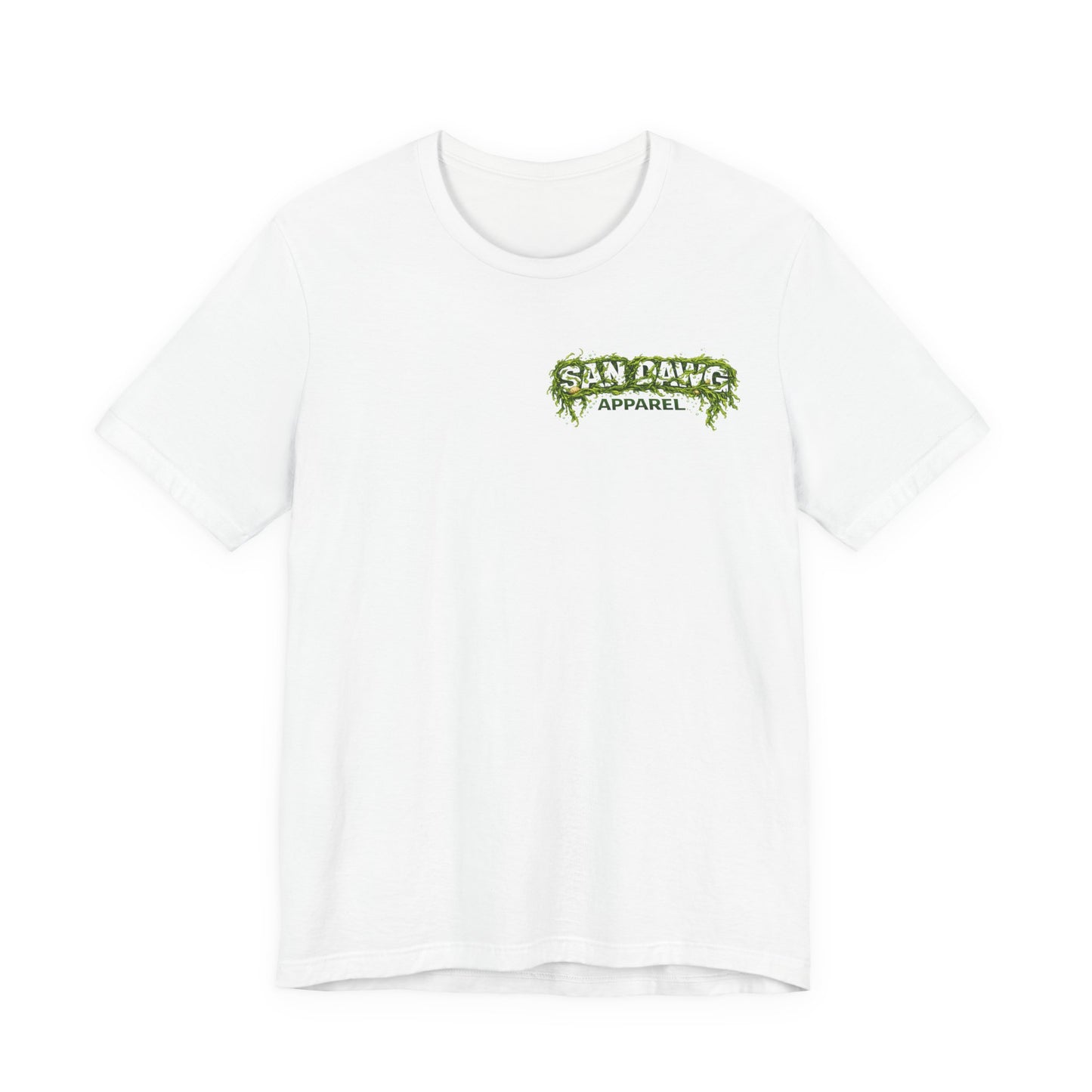San Dawg Stars & Stripes Surfer Tee