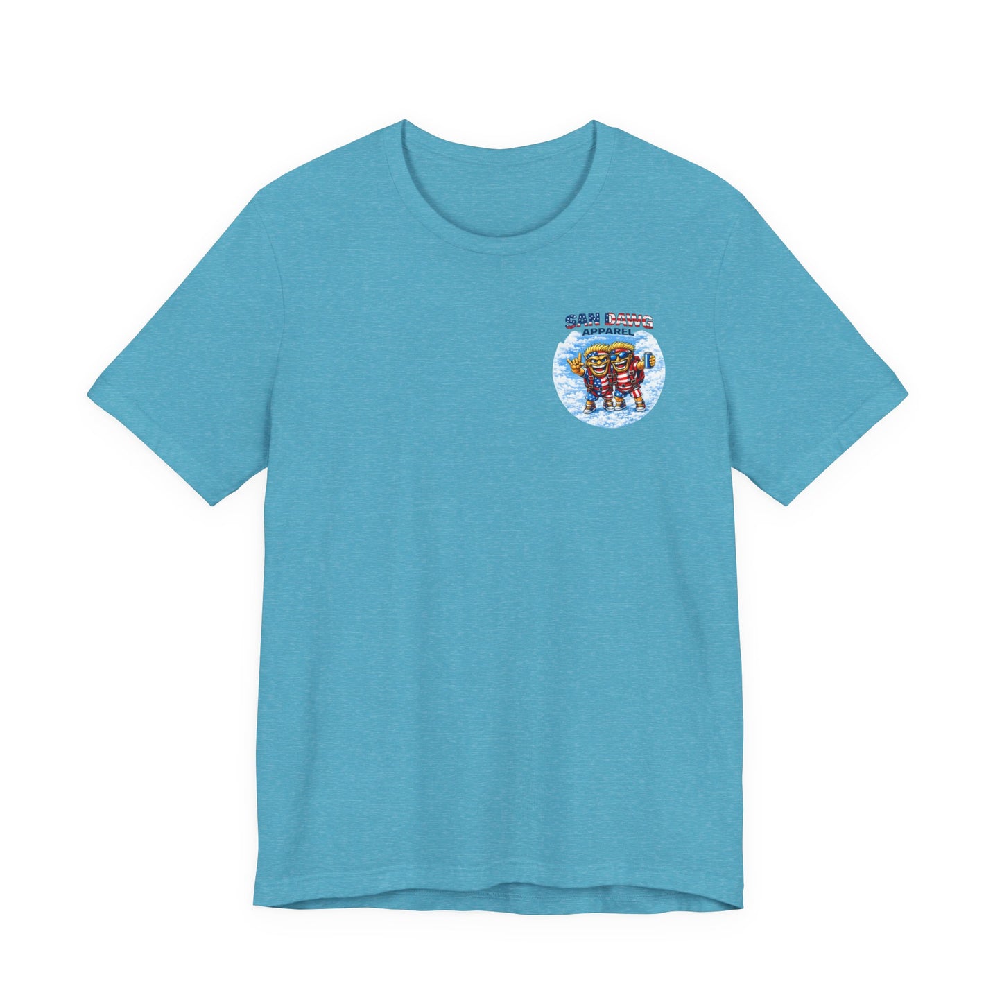 Airborne Freedom Tee