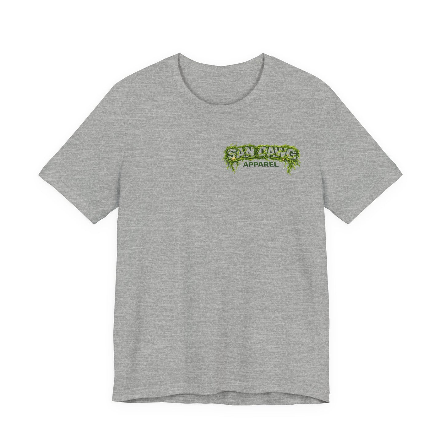 San Dawg Stars & Stripes Surfer Tee