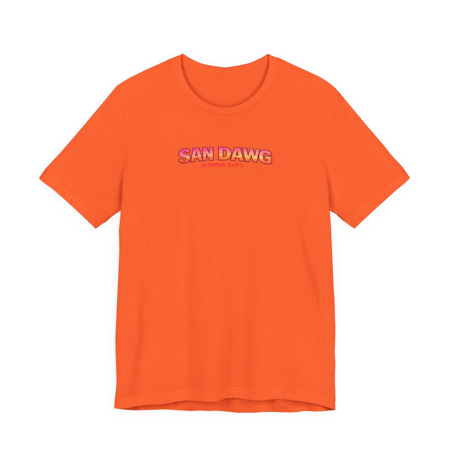 Surf Sunset Tee