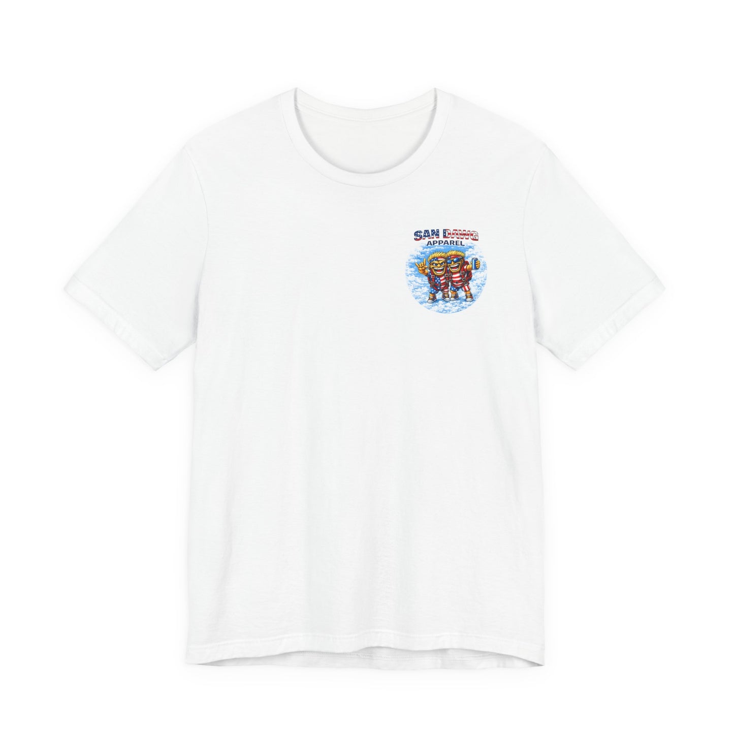 Airborne Freedom Tee