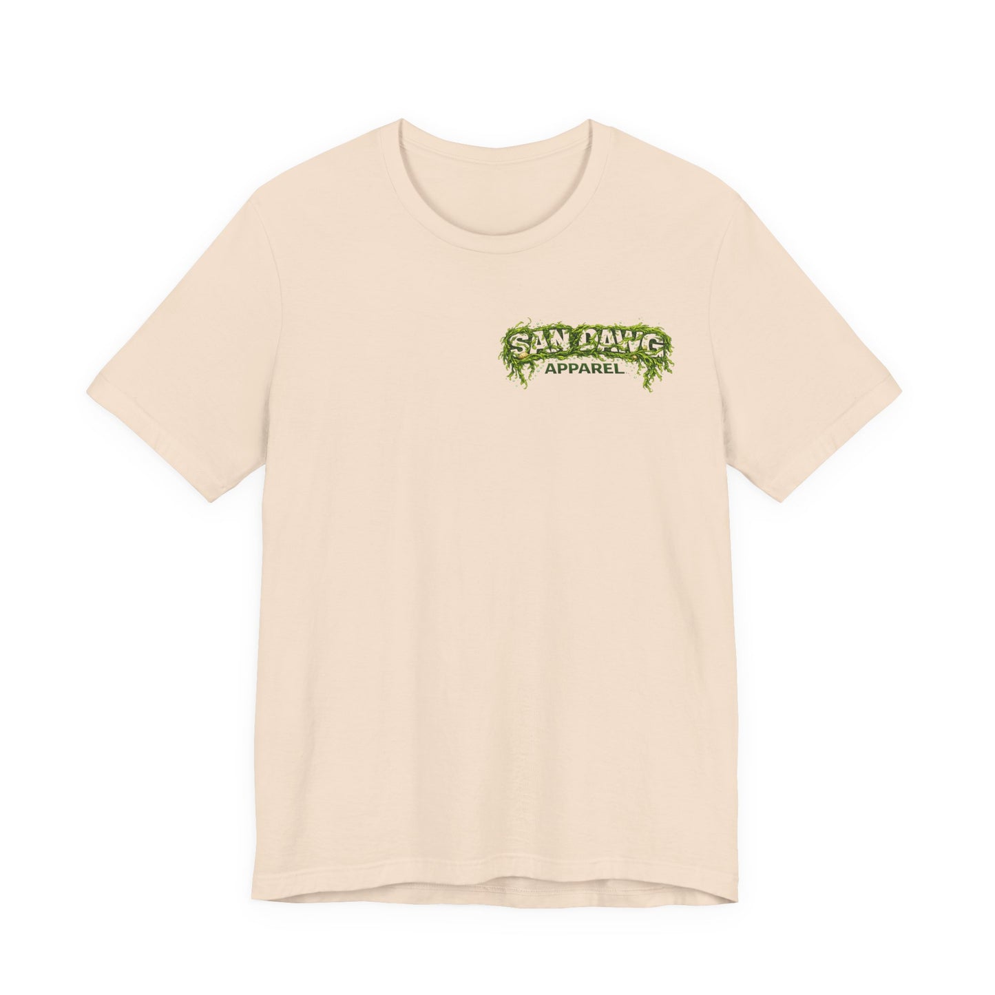 San Dawg Stars & Stripes Surfer Tee