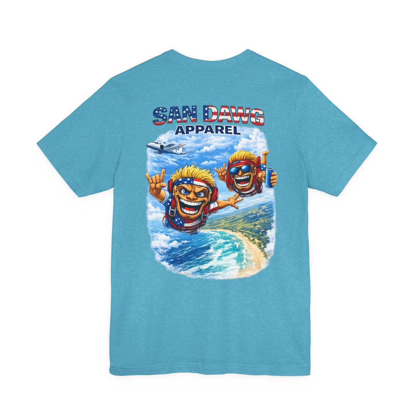 Airborne Freedom Tee