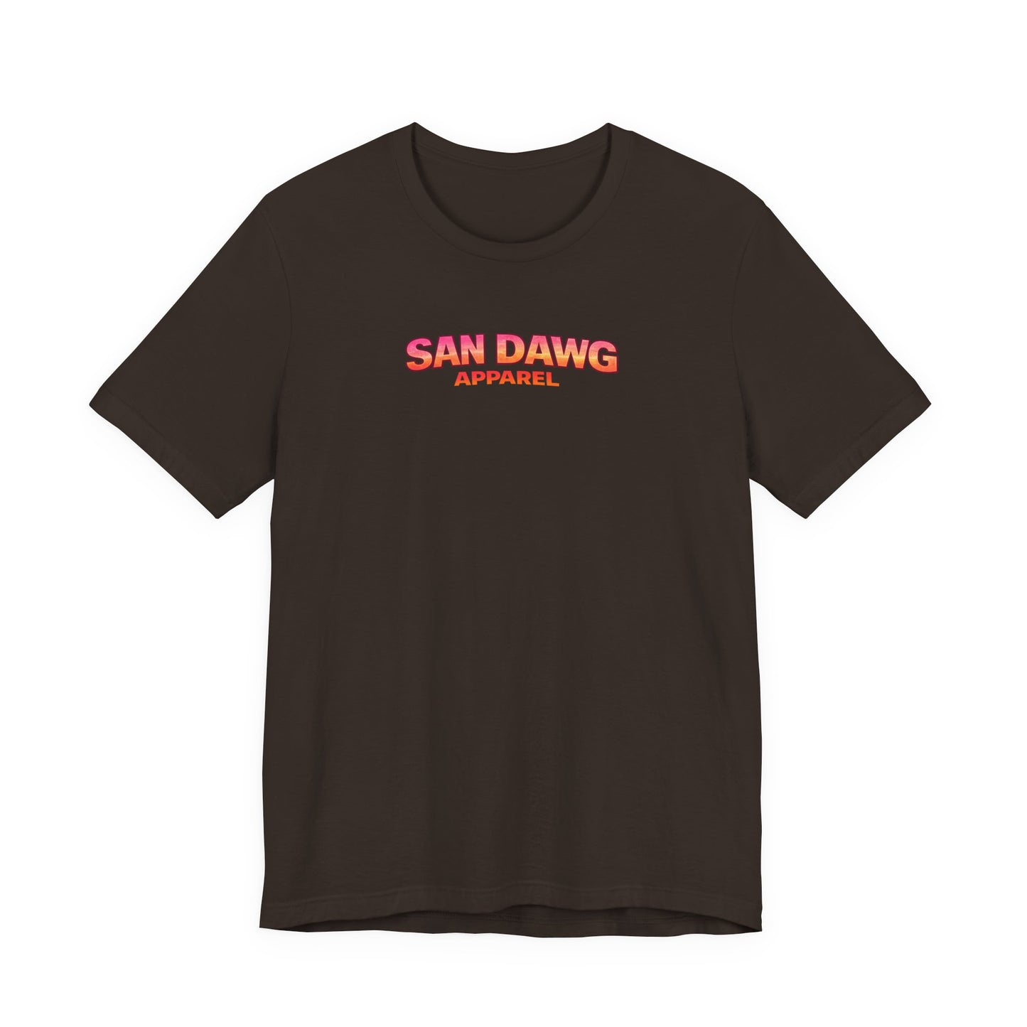 Surf Sunset Tee