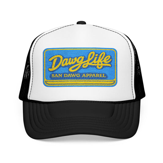 Dawg Life Trucker Hat – San Dawg Apparel