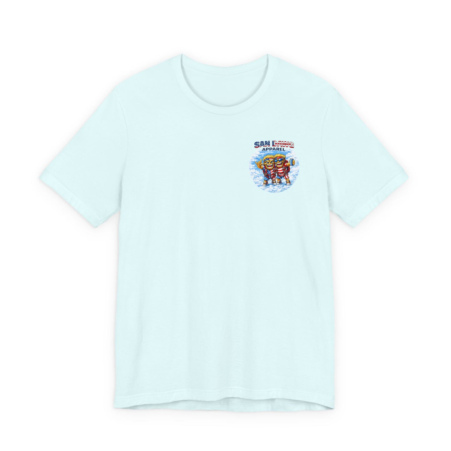 Airborne Freedom Tee