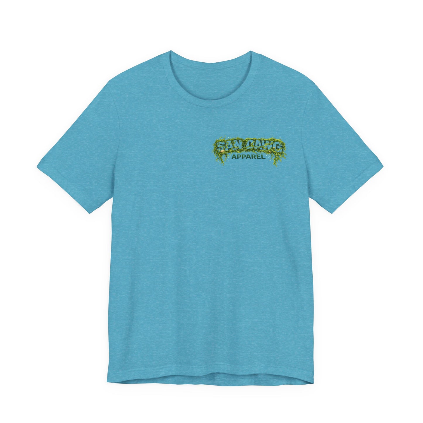 San Dawg Stars & Stripes Surfer Tee