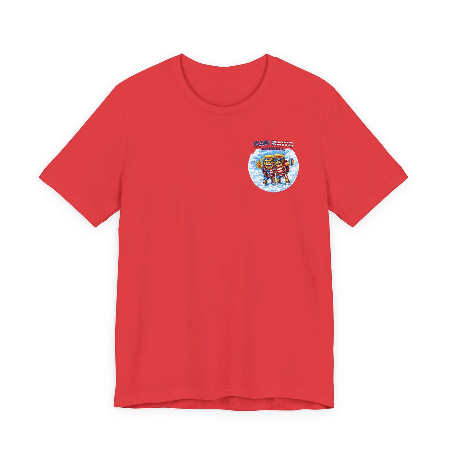 Airborne Freedom Tee