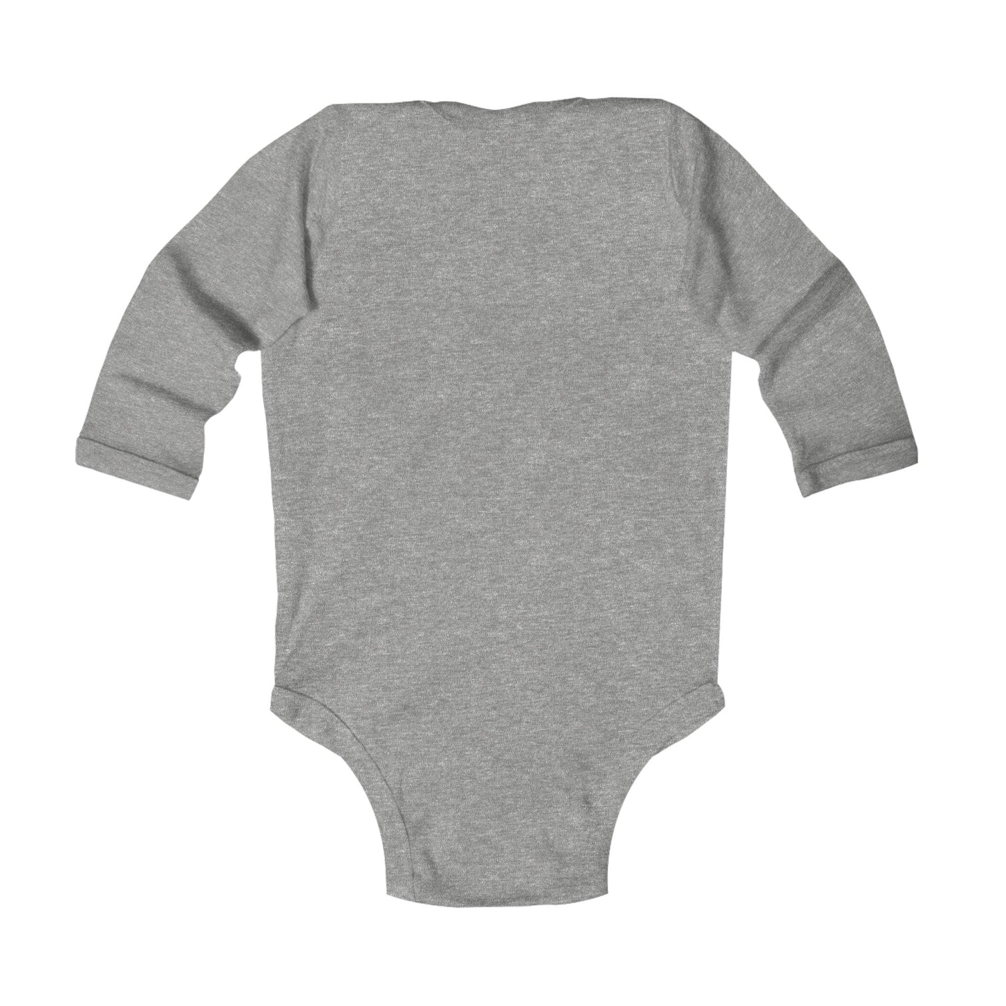 Infant Bodysuit - Cute Scuba Baby Snorkeler with "San Diego Apparel" Logo