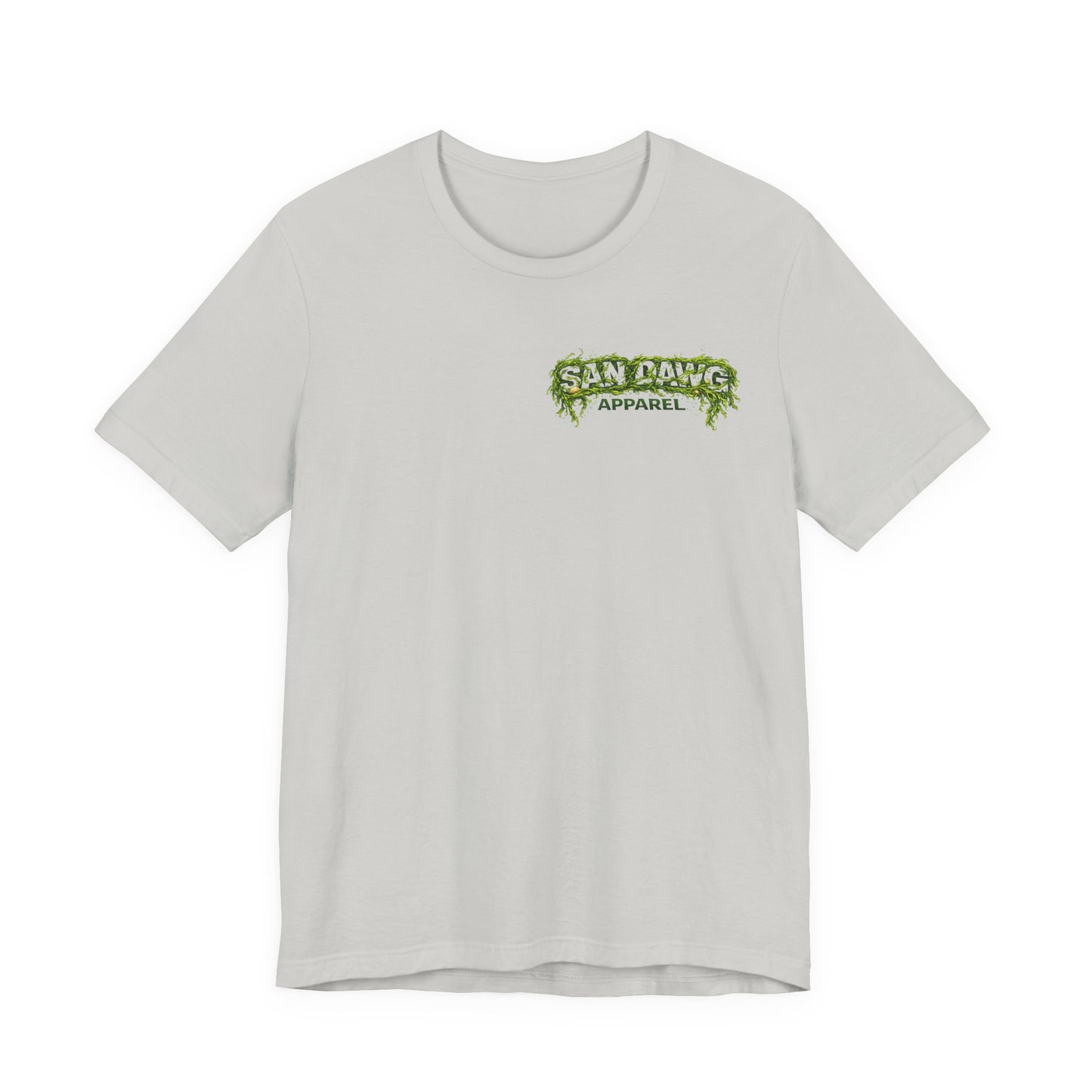 San Dawg Stars & Stripes Surfer Tee