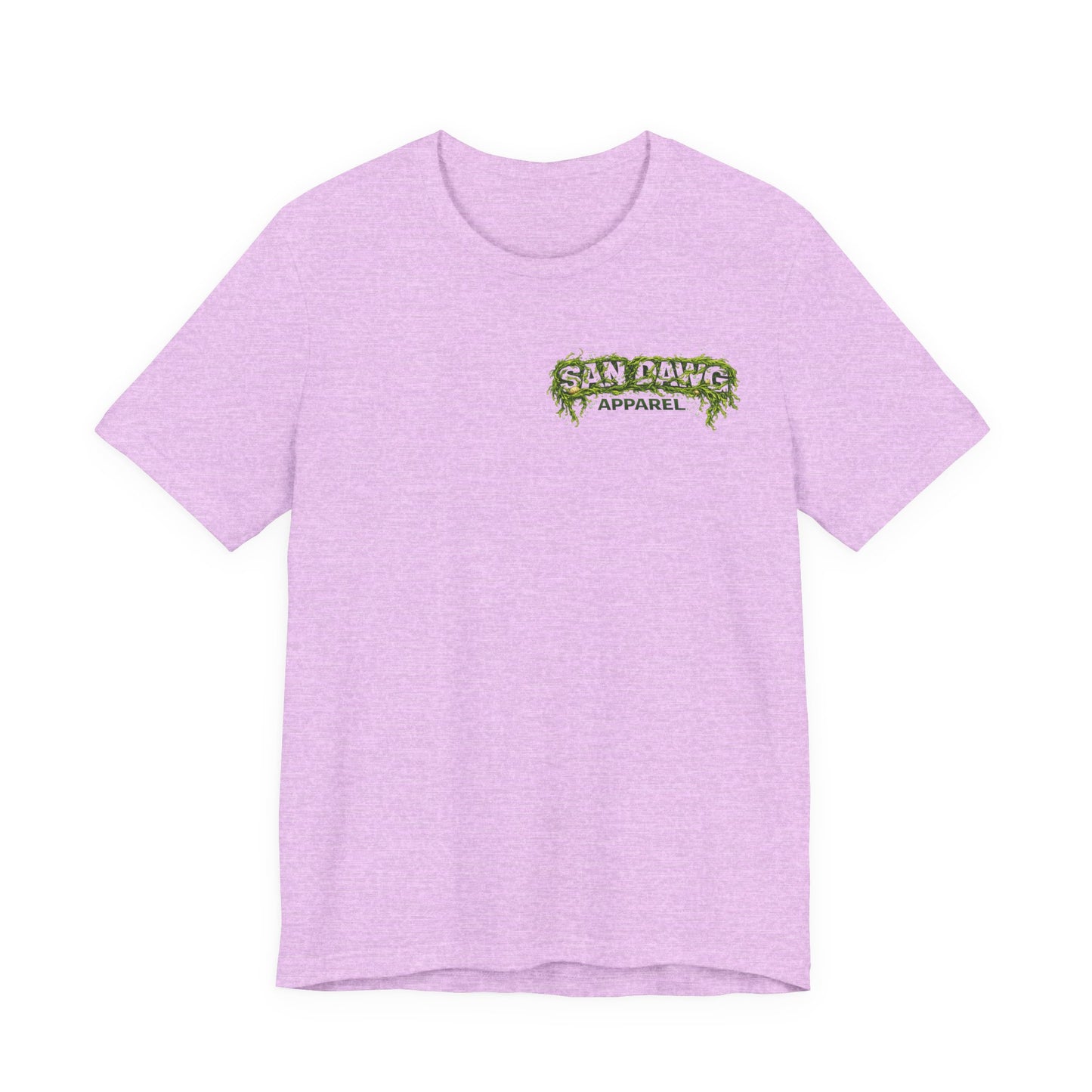 San Dawg Stars & Stripes Surfer Tee